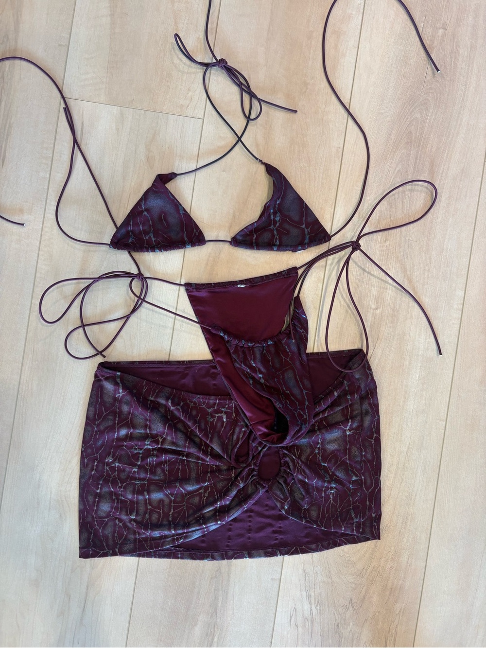 Bikini bundle for AK